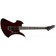 BC Rich Mockingbird Extreme Exotic with Floyd Rose Black Cherry Front