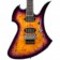 BC Rich Mockingbird Extreme Exotic with Floyd Rose Purple Haze Body