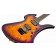 BC Rich Mockingbird Extreme Exotic with Floyd Rose Purple Haze Body Angle