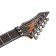 BC Rich Mockingbird Extreme Exotic with Floyd Rose Purple Haze Headstock