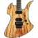 BC Rich Mockingbird Extreme Exotic with Floyd Rose Spalted Maple Body