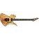 BC Rich Mockingbird Extreme Exotic with Floyd Rose Spalted Maple Front