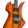 BC Rich Mockingbird Legacy ST With Floyd Rose Honey Burst Body Detail