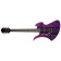 BC Rich Mockingbird Legacy ST With Floyd Rose Left Handed Transparent Purple Front