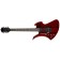 BC Rich Mockingbird Legacy ST With Floyd Rose Left Handed Transparent Red Front