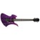 BC Rich Mockingbird Legacy ST With Floyd Rose Transparent Purple Front