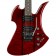 BC Rich Mockingbird Legacy ST With Floyd Rose Transparent Red Body