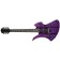 BC Rich Mockingbird Legacy STQ Hardtail Left Hand Trans Purple Front