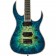 BC Rich Shredzilla Extreme Exotic Cyan Blue Body