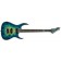 BC Rich Shredzilla Extreme Exotic Cyan Blue Front