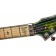 BC Rich Shredzilla Z6 Prophecy Exotic with Floyd Rose Reptile Eye Nut