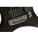 BC Rich Stealth Legacy Gloss Black Bridge