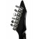 BC Rich Stealth Legacy Gloss Black Headstock Back
