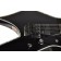 BC Rich Warlock Extreme with Floyd Rose Black Onyx Body Detail