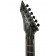 BC Rich Warlock Extreme with Floyd Rose Black Onyx Headstock 