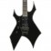 BC Rich Warlock Extreme with Floyd Rose Left Handed Black Onyx Body