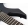 BC Rich Warlock Prophecy II with Quad Gloss Black Body Detail