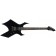 BC Rich Warlock Prophecy II with Quad Gloss Black Front