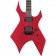 BC Rich Warlock Prophecy With Quad Bridge Gloss Red Body