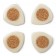 Black Mountain Tagua Flatpicks (4 Pack)