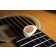Black Mountain Tagua Flatpicks (4 Pack)