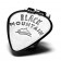 Black Mountain Thumb Pick Right Handed Medium (Single) Front