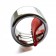 Black Mountain Slide Ring Extra Large Main