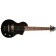 Blackstar Carry-On Travel Guitar-Black-FRONT