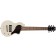 Blackstar Carry-On Travel Guitar White Front