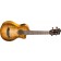 Breedlove-Luau-Concert-Ukulele-Natural-Shadow-CE-Myrtlewood-Myrtlewood-Front-Angle-2