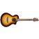 Breedlove Discovery S Companion Edgeburst CE Red Cedar Front