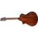 Breedlove Discovery S Concert Edgeburst 12-String CE Sitka Spruce Back Angle copy