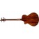 Breedlove Discovery S Concert Edgeburst Bass CE Sitka Back