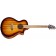 Breedlove Discovery S Concert Edgeburst CE Mahogany Front Angle