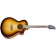 Breedlove Discovery S Concert Edgeburst CE Red Cedar Front Angle 2