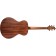 Breedlove Discovery S Concert Left handed European Spruce Back