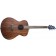 Breedlove Discovery S Concert Mahogany Front Angle