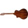 Breedlove Discovery S Concert Nylon CE Red Cedar Back Angle