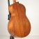 Breedlove Discovery S Concert Nylon CE Red Cedar Body Back Angle