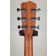 Breedlove Discovery S Concert Nylon CE Red Cedar Headstock Back