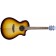 Breedlove Discovery S Concerto Edgeburst CE Sitka Front