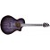 Breedlove Pursuit Exotic S Concert Blackberry CE Myrtlewood