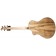 Breedlove Oregon Concert CE Myrtlewood-Myrtlewood Back
