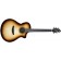 Breedlove Organic Artista Pro Concert Burnt Amber CE