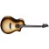 Breedlove Organic Artista Pro Concert Burnt Amber CE