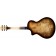 Breedlove Organic Artista Pro Concerto Burnt Amber CE