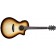 Breedlove Organic Artista Pro Concerto Burnt Amber CE