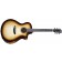 Breedlove Organic Artista Pro Concerto Burnt Amber CE