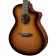 Breedlove Organic Solo Pro Concert Edgeburst CE