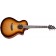 Breedlove Organic Solo Pro Concert Edgeburst CE